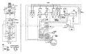 Page D Diagram and Parts List for 9099-2  Briggs and Stratton Generator